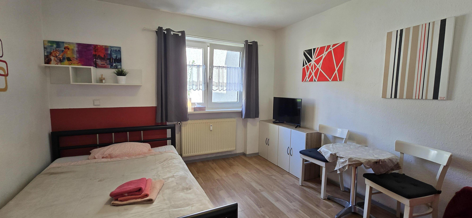 Helle 1-Zimmer-Wohnung in Mannheim Neckarstadt zu verkaufen "provisionsfrei" – 68169 Mannheim – Vorschaubild 5