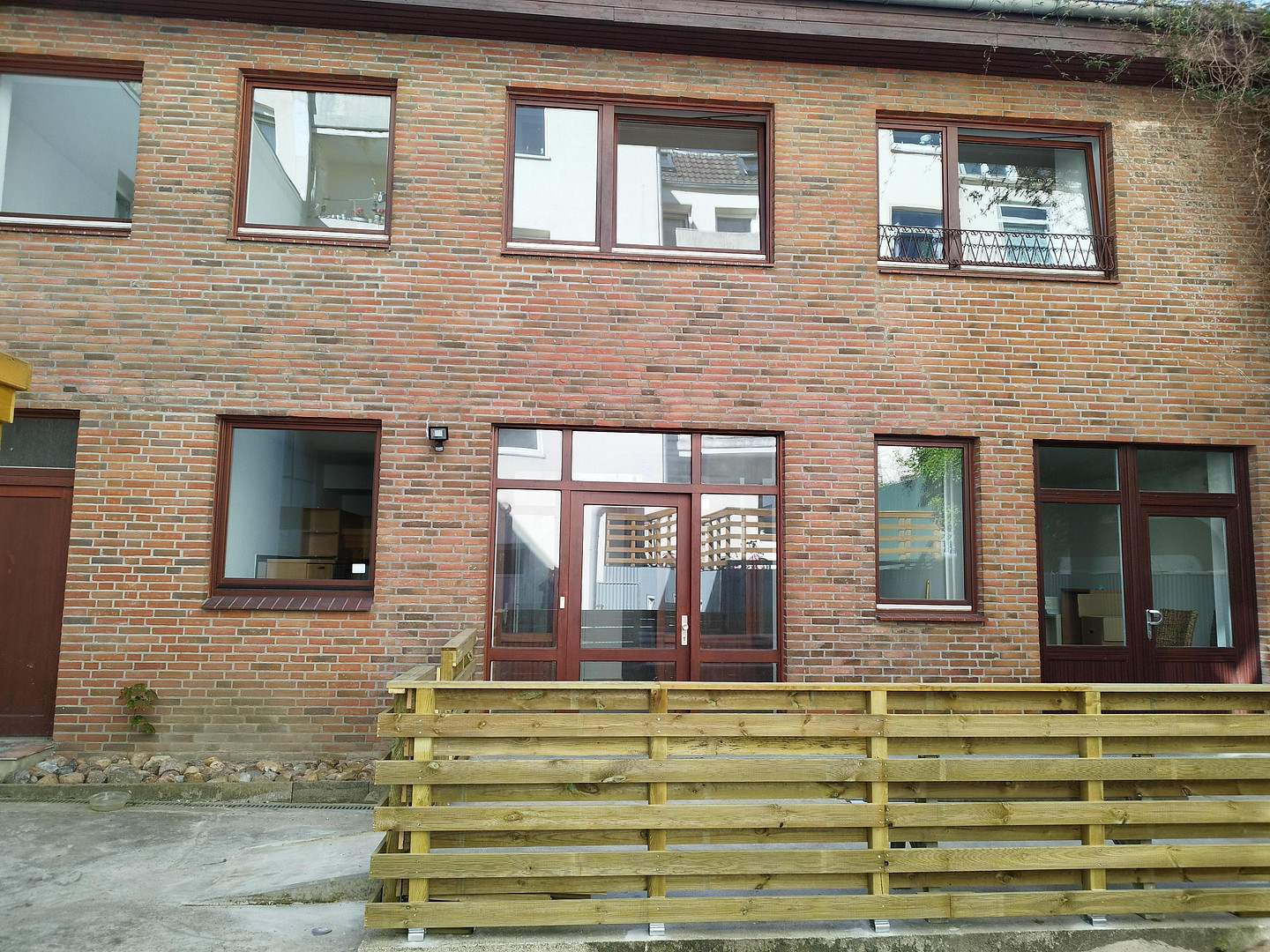 Wohnen und Arbeiten in ruhiger und zentraler Lage