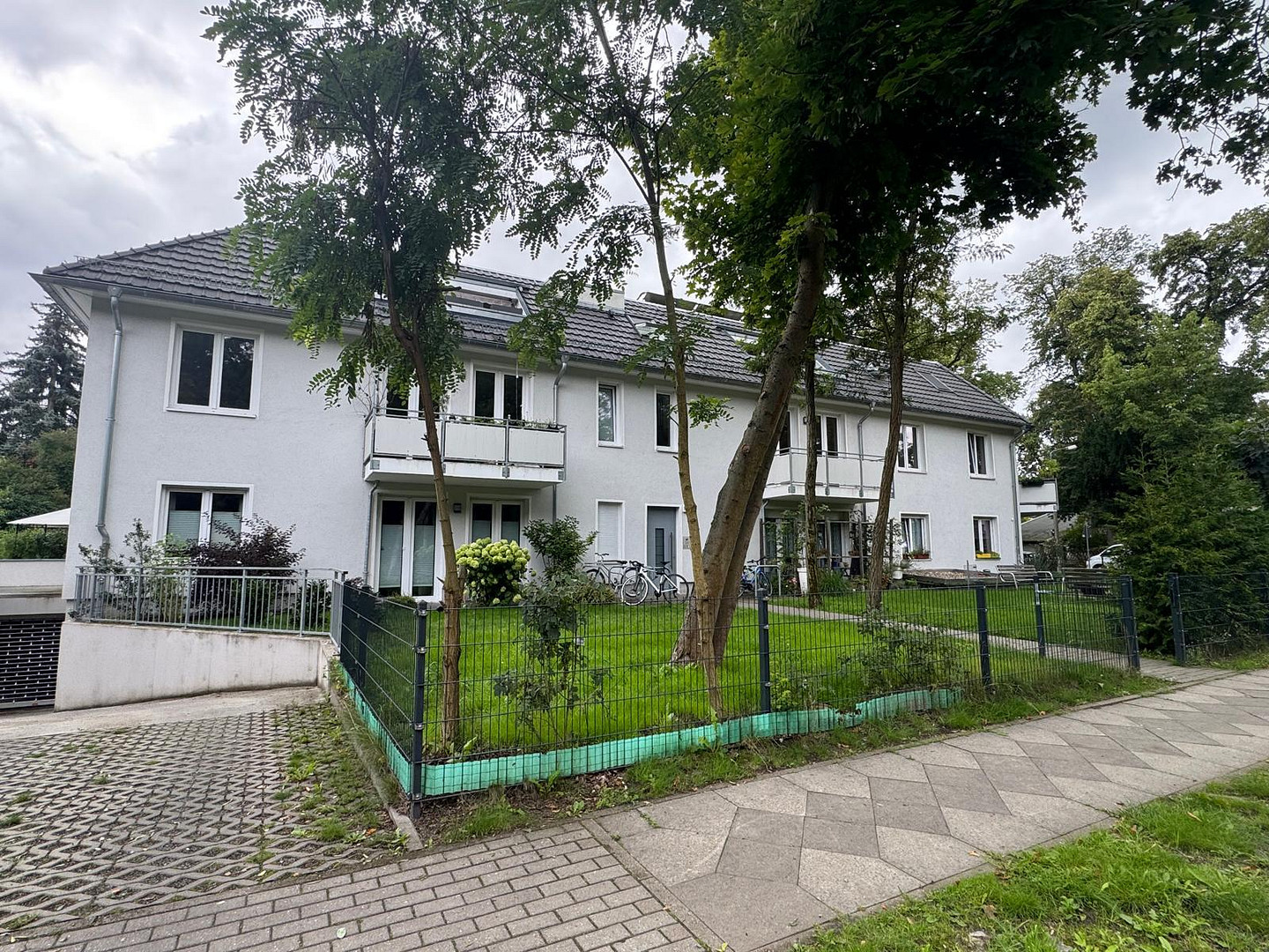 Wohnen in Teltow Seehof