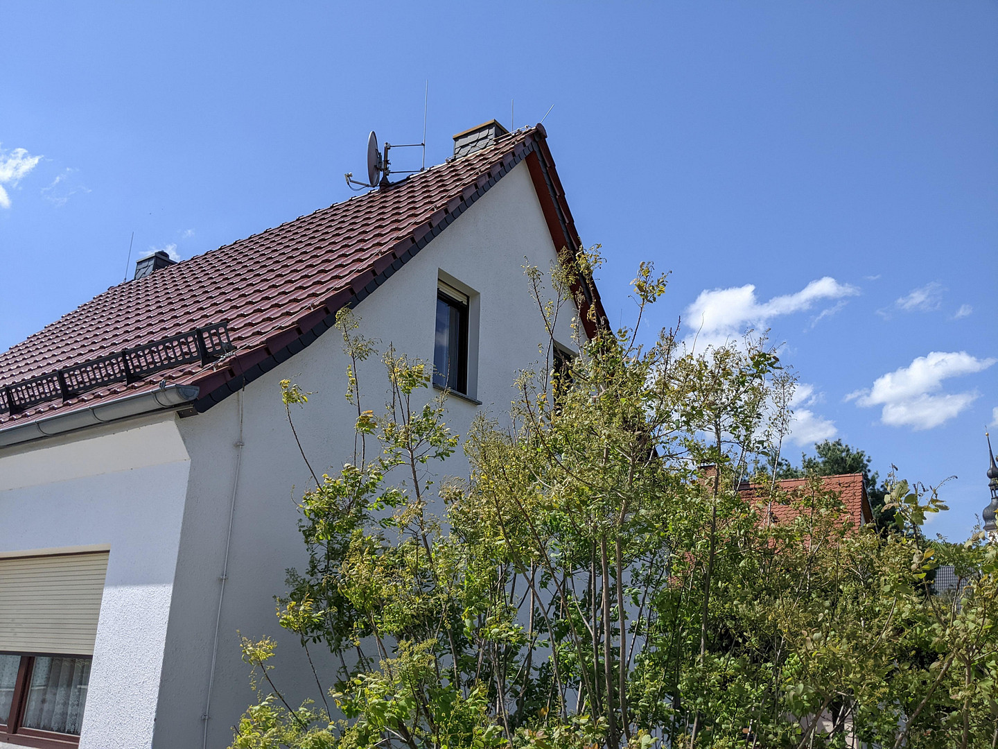 zentral gelegenes Haus im Grünen – Riesa – Vorschaubild 3