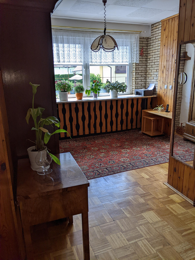 zentral gelegenes Haus im Grünen – Riesa – Vorschaubild 9