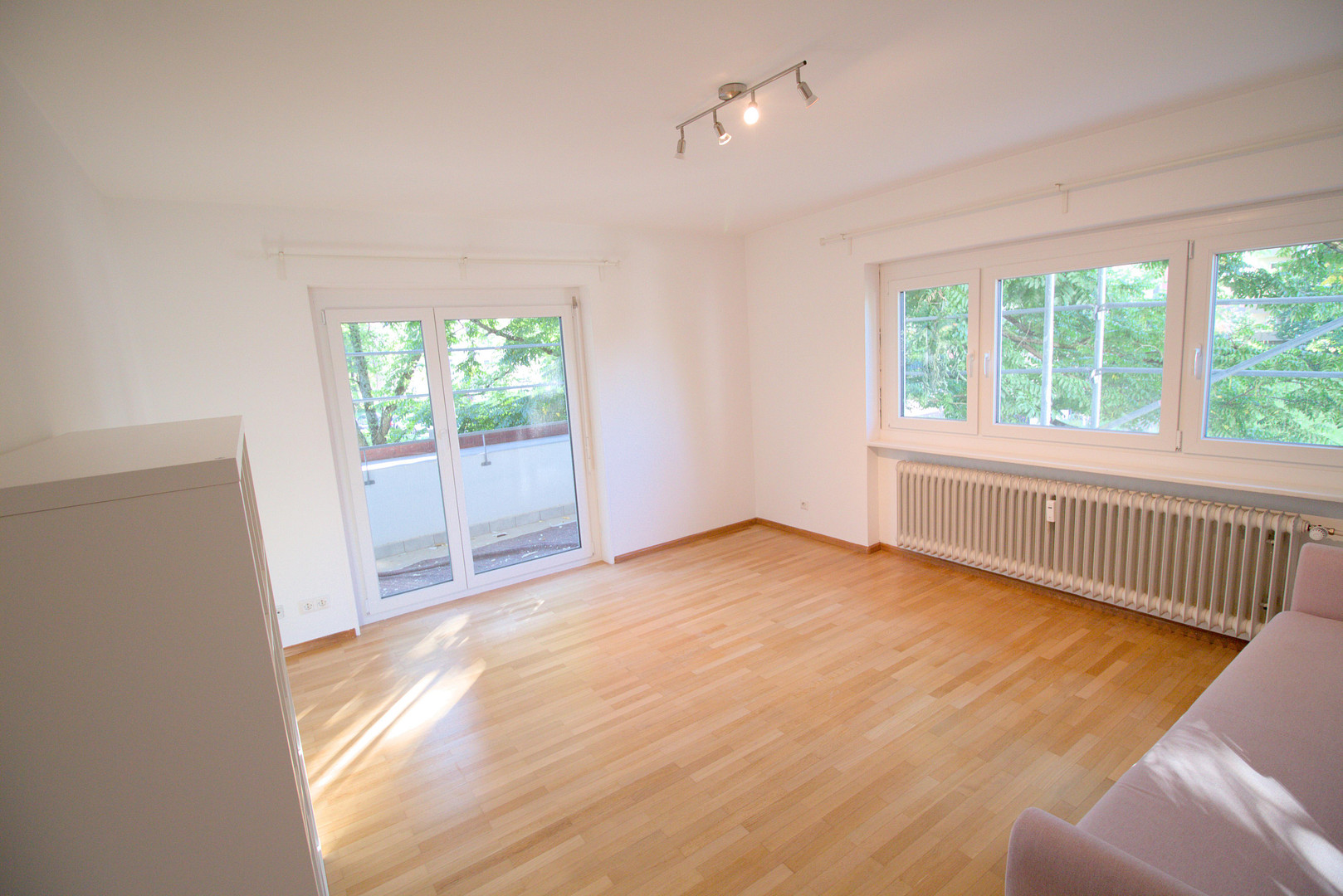Prov.frei! Sonnige 2 Zi-Wohnung im schönen Freiburg-Betzenhausen!