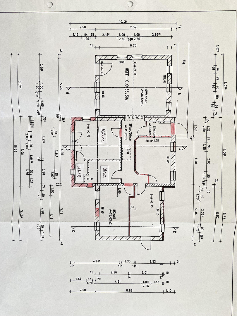 Einfamilienhaus mit großer Terrasse – bezugsfertig + guter Anbindung nach Berlin - S-Bahn fußläufig – Bernau bei Berlin – Vorschaubild 46