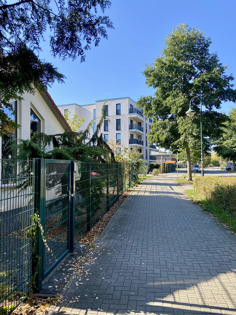 Einfamilienhaus mit großer Terrasse – bezugsfertig + guter Anbindung nach Berlin - S-Bahn fußläufig – Bernau bei Berlin – Vorschaubild 39