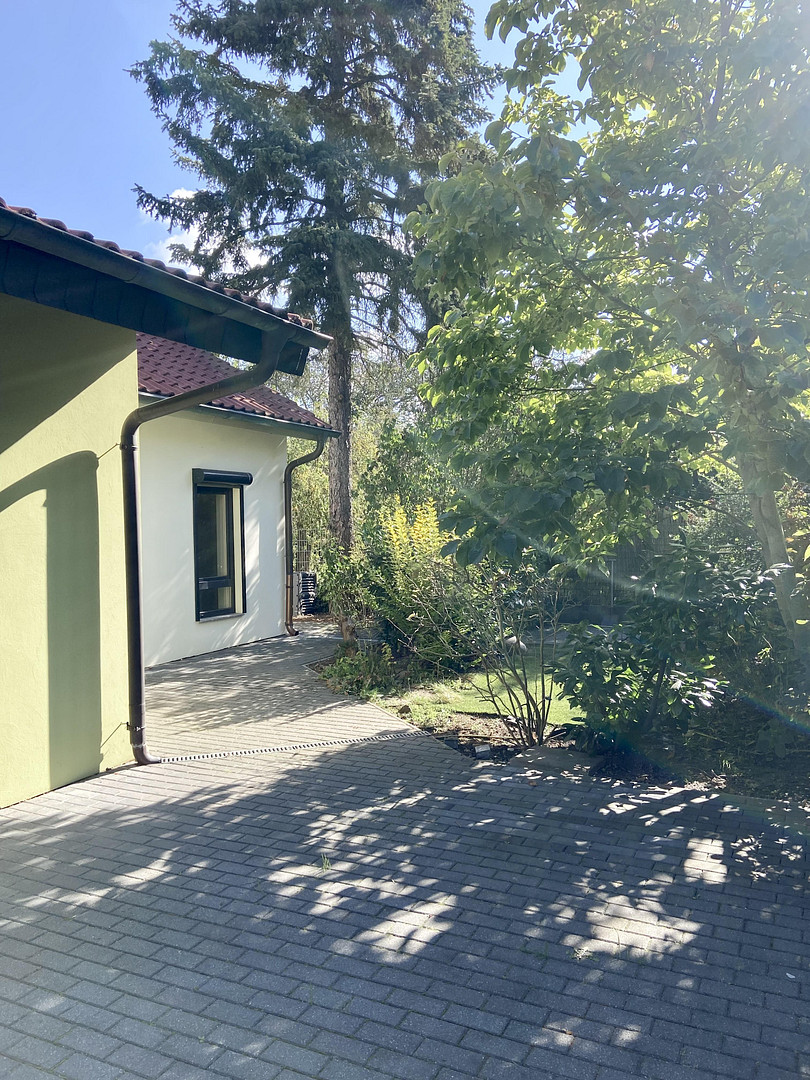 Einfamilienhaus mit großer Terrasse – bezugsfertig + guter Anbindung nach Berlin - S-Bahn fußläufig – Bernau bei Berlin – Vorschaubild 20