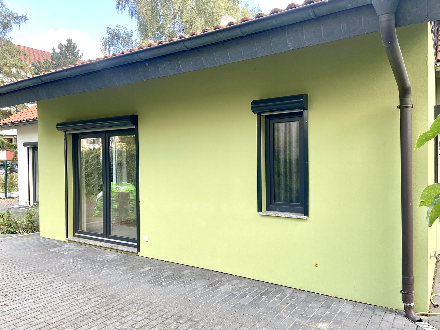 Einfamilienhaus mit großer Terrasse – bezugsfertig + guter Anbindung nach Berlin - S-Bahn fußläufig – Bernau bei Berlin – Vorschaubild 16