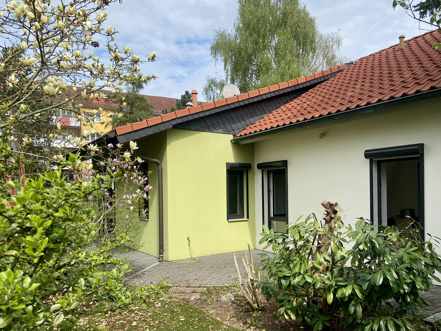 Einfamilienhaus mit großer Terrasse – bezugsfertig + guter Anbindung nach Berlin - S-Bahn fußläufig – Bernau bei Berlin – Vorschaubild 19