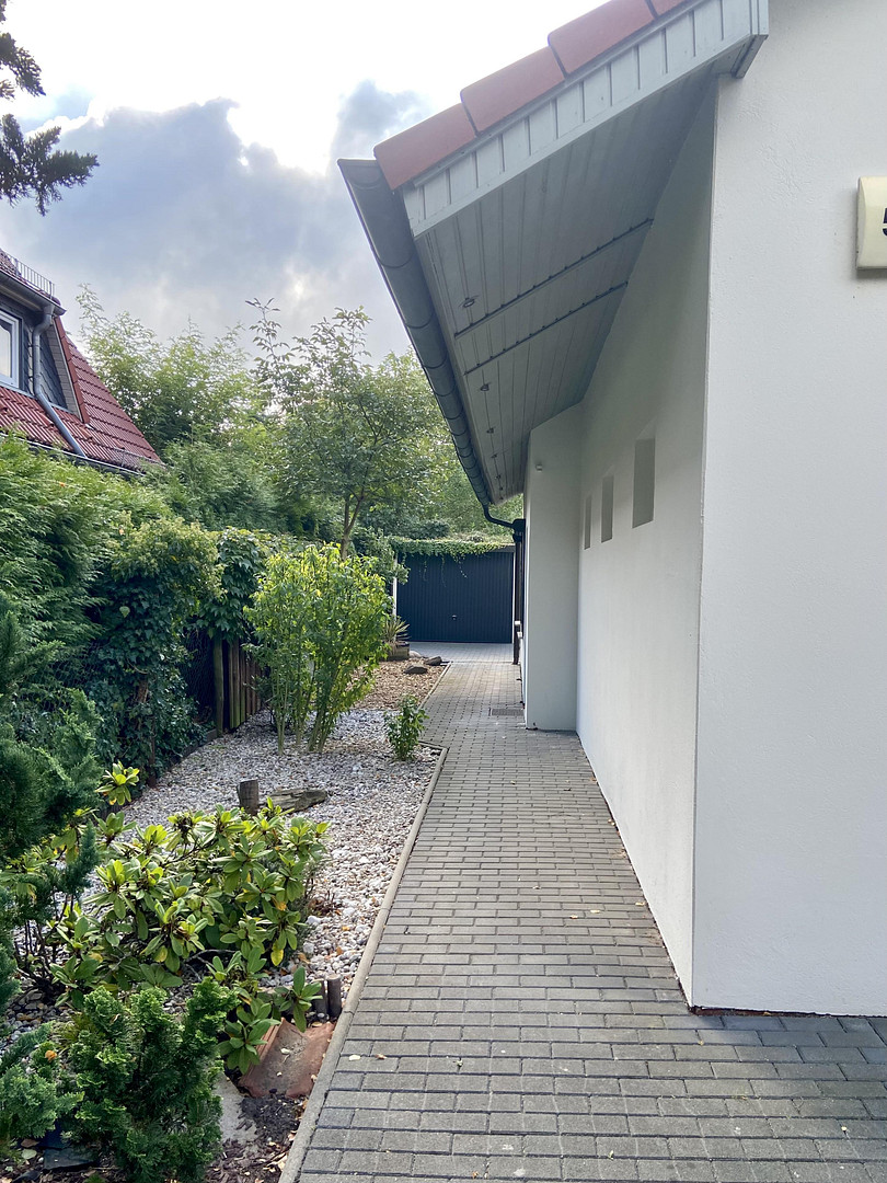Einfamilienhaus mit großer Terrasse – bezugsfertig + guter Anbindung nach Berlin - S-Bahn fußläufig – Bernau bei Berlin – Vorschaubild 9