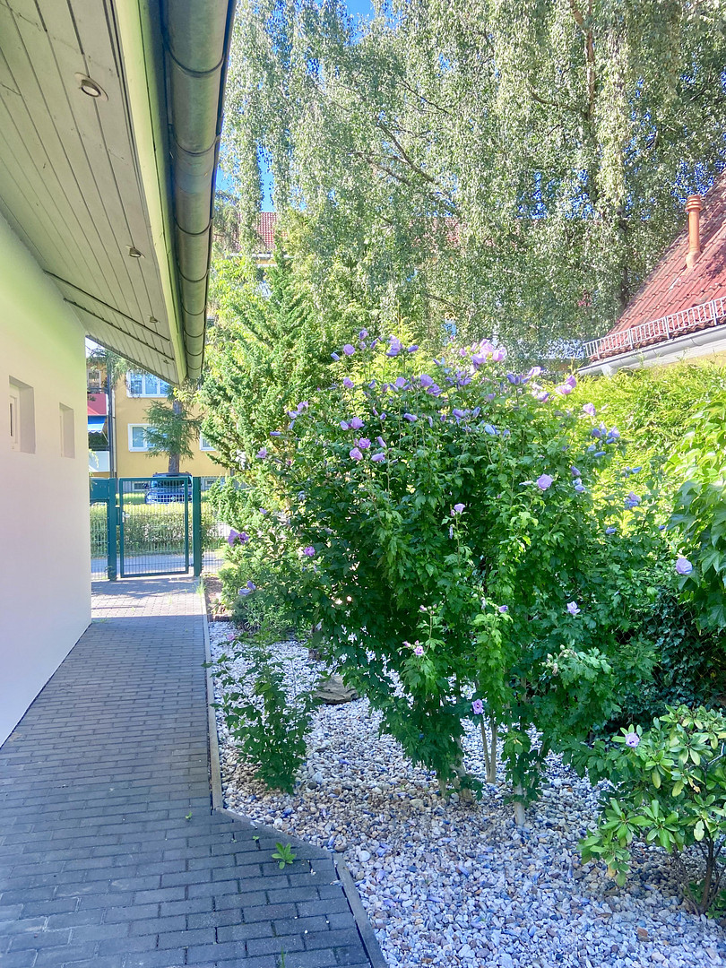 Einfamilienhaus mit großer Terrasse – bezugsfertig + guter Anbindung nach Berlin - S-Bahn fußläufig – Bernau bei Berlin – Vorschaubild 11