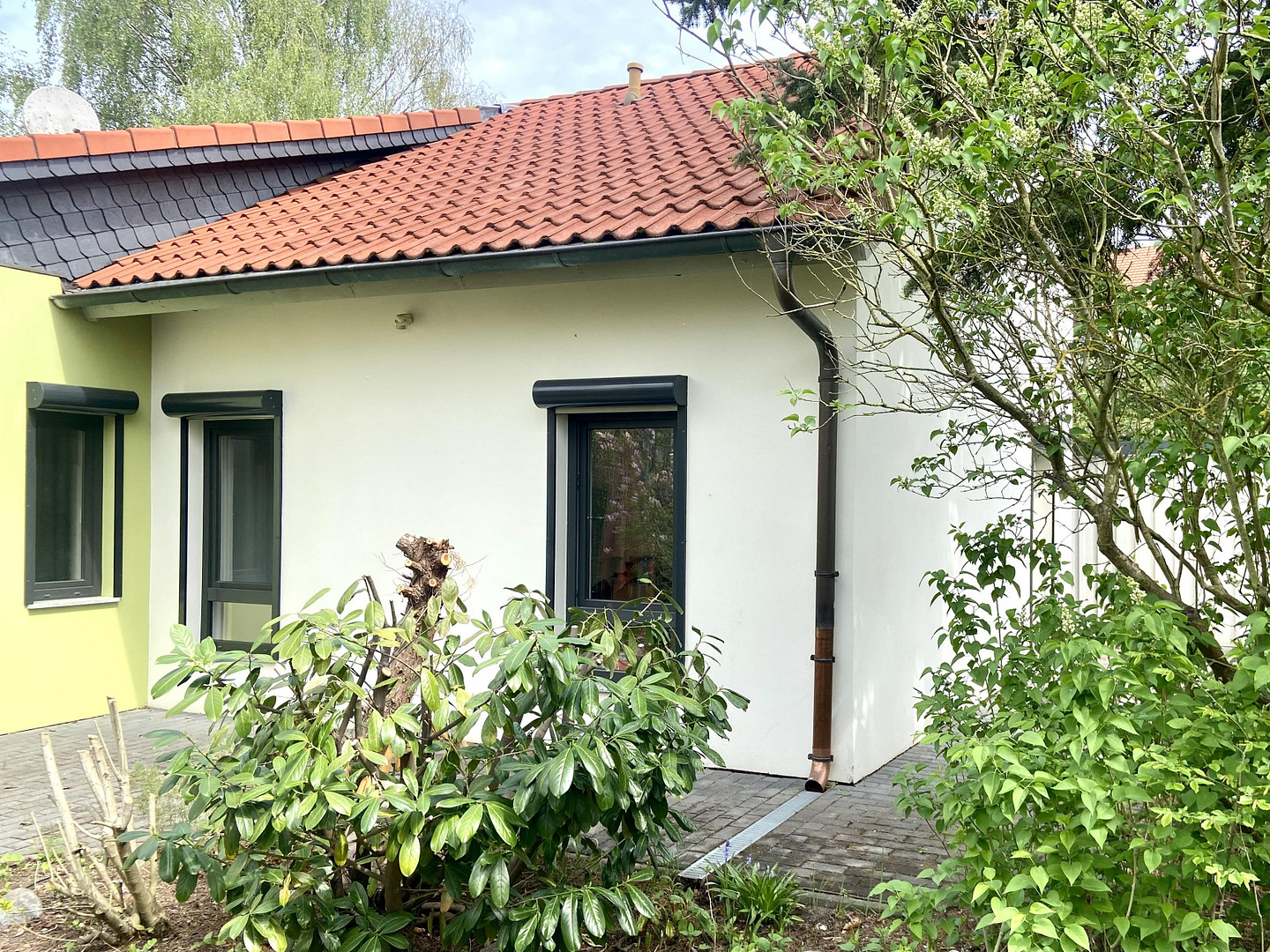 Einfamilienhaus mit großer Terrasse – bezugsfertig + guter Anbindung nach Berlin - S-Bahn fußläufig – Bernau bei Berlin – Vorschaubild 28