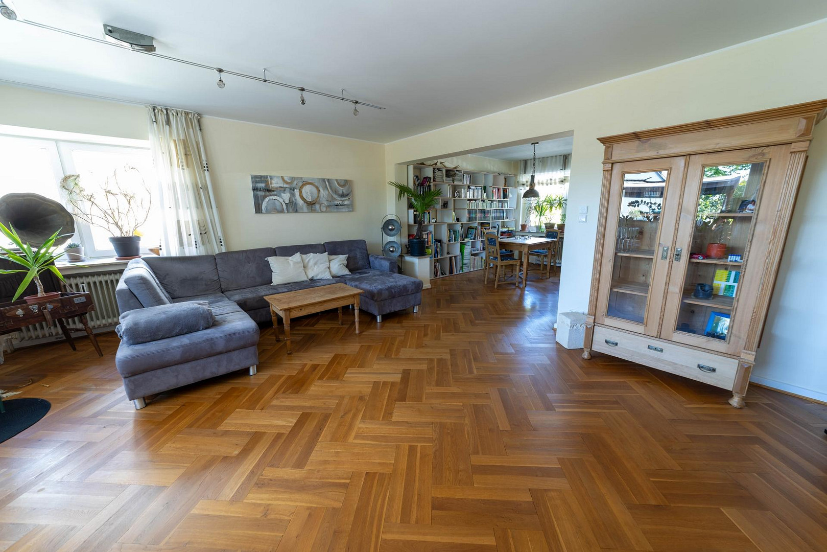 Hochwertiges Stadthaus/Mehrgenerationenhaus (Zentrum), Einliegerwohnung, schöner Garten (maklerfrei) – Remscheid – Vorschaubild 5