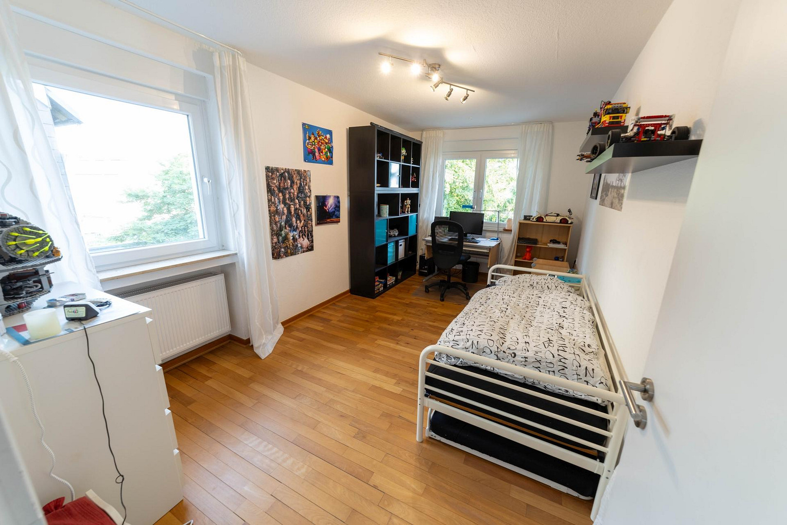 Hochwertiges Stadthaus/Mehrgenerationenhaus (Zentrum), Einliegerwohnung, schöner Garten (maklerfrei) – Remscheid – Vorschaubild 15