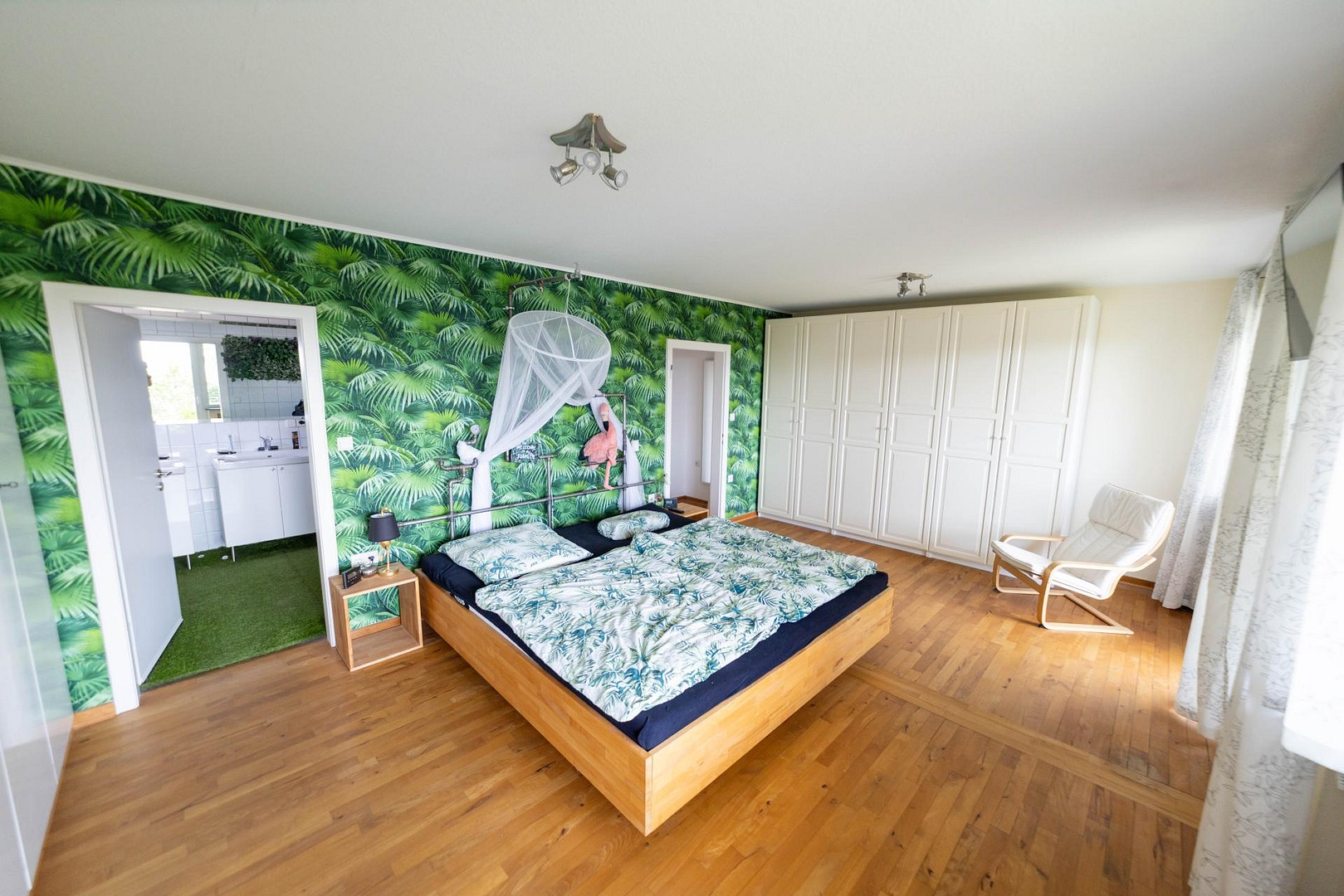Hochwertiges Stadthaus/Mehrgenerationenhaus (Zentrum), Einliegerwohnung, schöner Garten (maklerfrei) – Remscheid – Vorschaubild 14