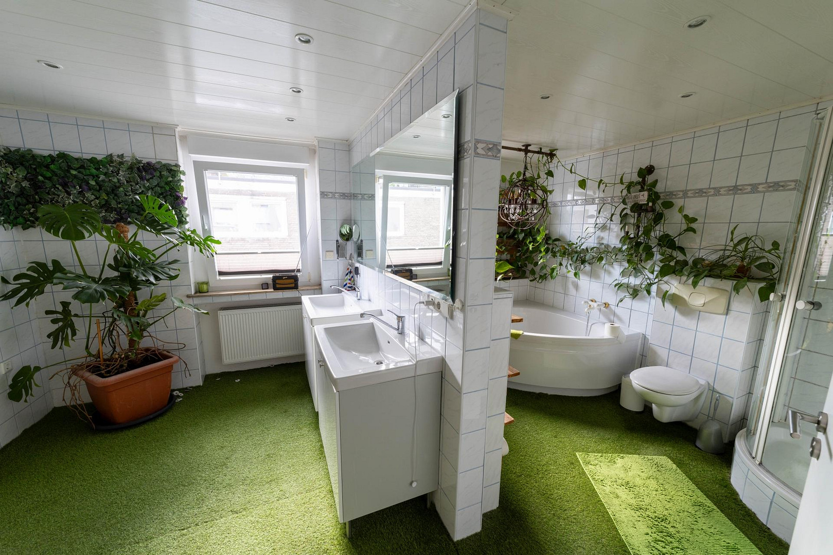 Hochwertiges Stadthaus/Mehrgenerationenhaus (Zentrum), Einliegerwohnung, schöner Garten (maklerfrei) – Remscheid – Vorschaubild 13