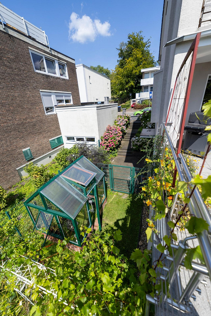 Hochwertiges Stadthaus/Mehrgenerationenhaus (Zentrum), Einliegerwohnung, schöner Garten (maklerfrei) – Remscheid – Vorschaubild 33