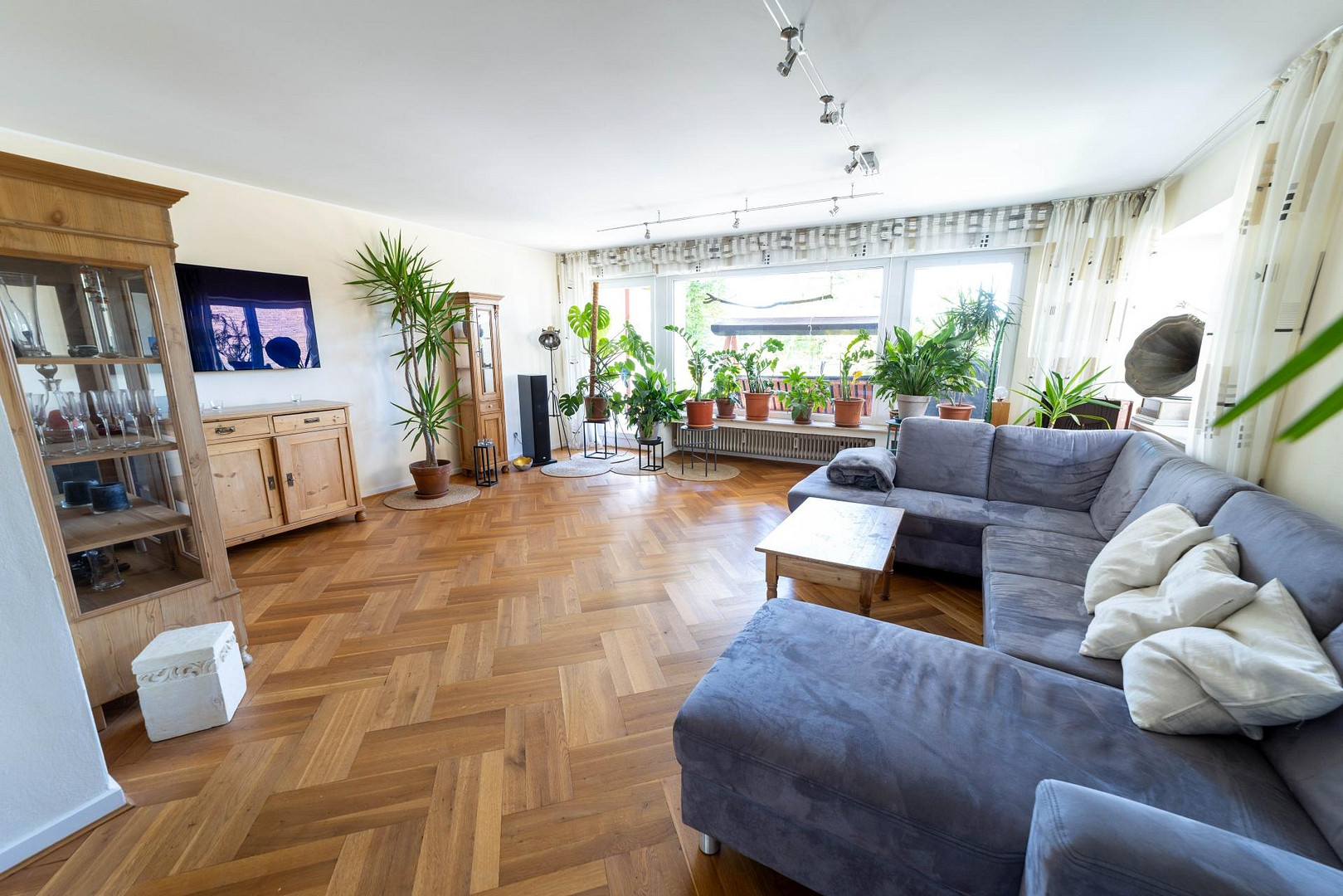 Hochwertiges Stadthaus/Mehrgenerationenhaus (Zentrum), Einliegerwohnung, schöner Garten (maklerfrei) – Remscheid – Vorschaubild 4