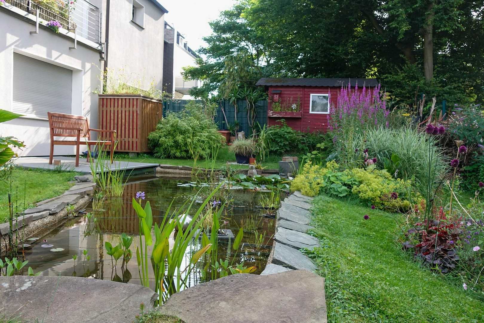 Hochwertiges Stadthaus/Mehrgenerationenhaus (Zentrum), Einliegerwohnung, schöner Garten (maklerfrei) – Remscheid – Vorschaubild 37