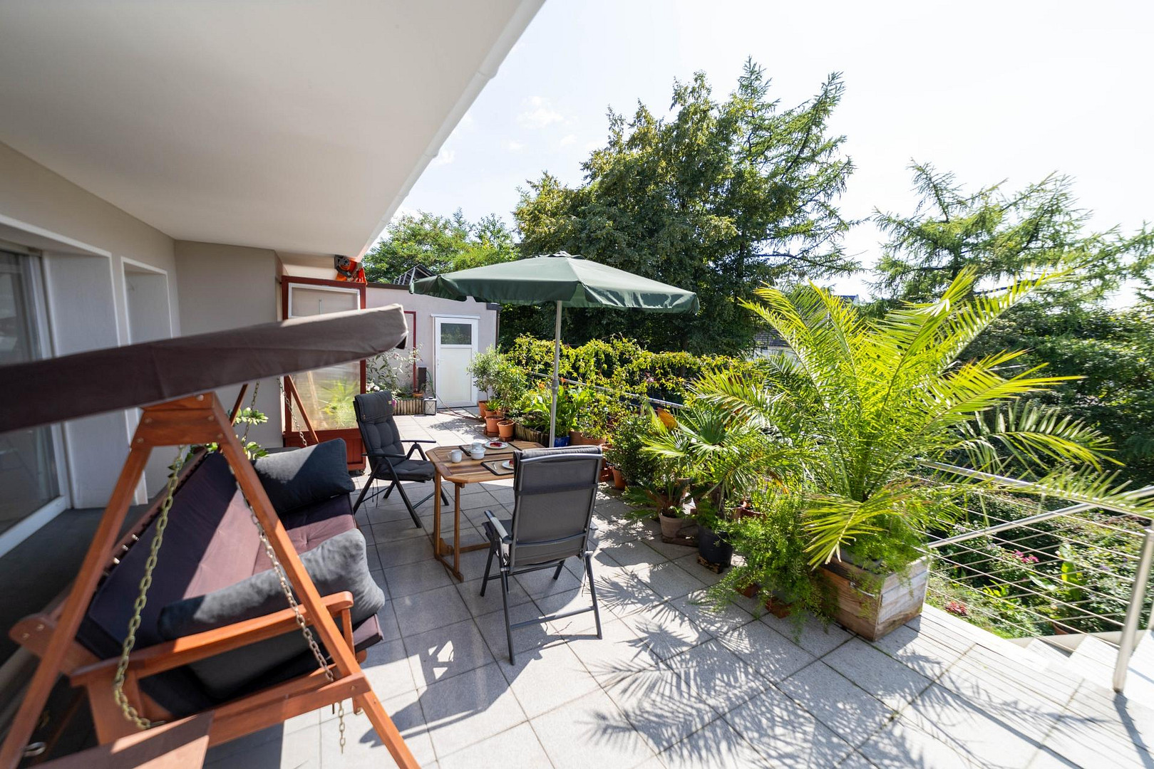 Hochwertiges Stadthaus/Mehrgenerationenhaus (Zentrum), Einliegerwohnung, schöner Garten (maklerfrei) – Remscheid – Vorschaubild 32