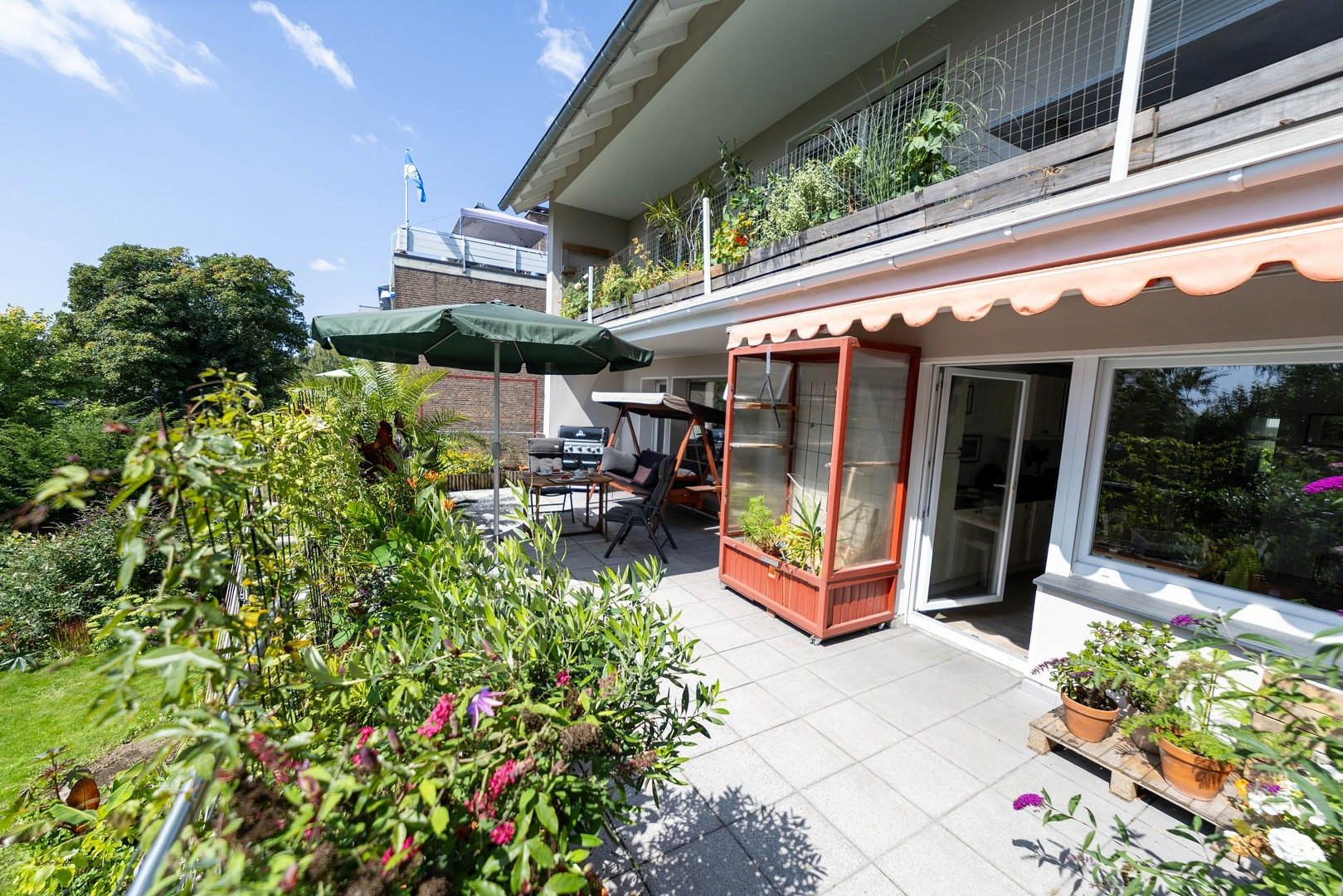 Hochwertiges Stadthaus/Mehrgenerationenhaus (Zentrum), Einliegerwohnung, schöner Garten (maklerfrei) – Remscheid – Vorschaubild 31
