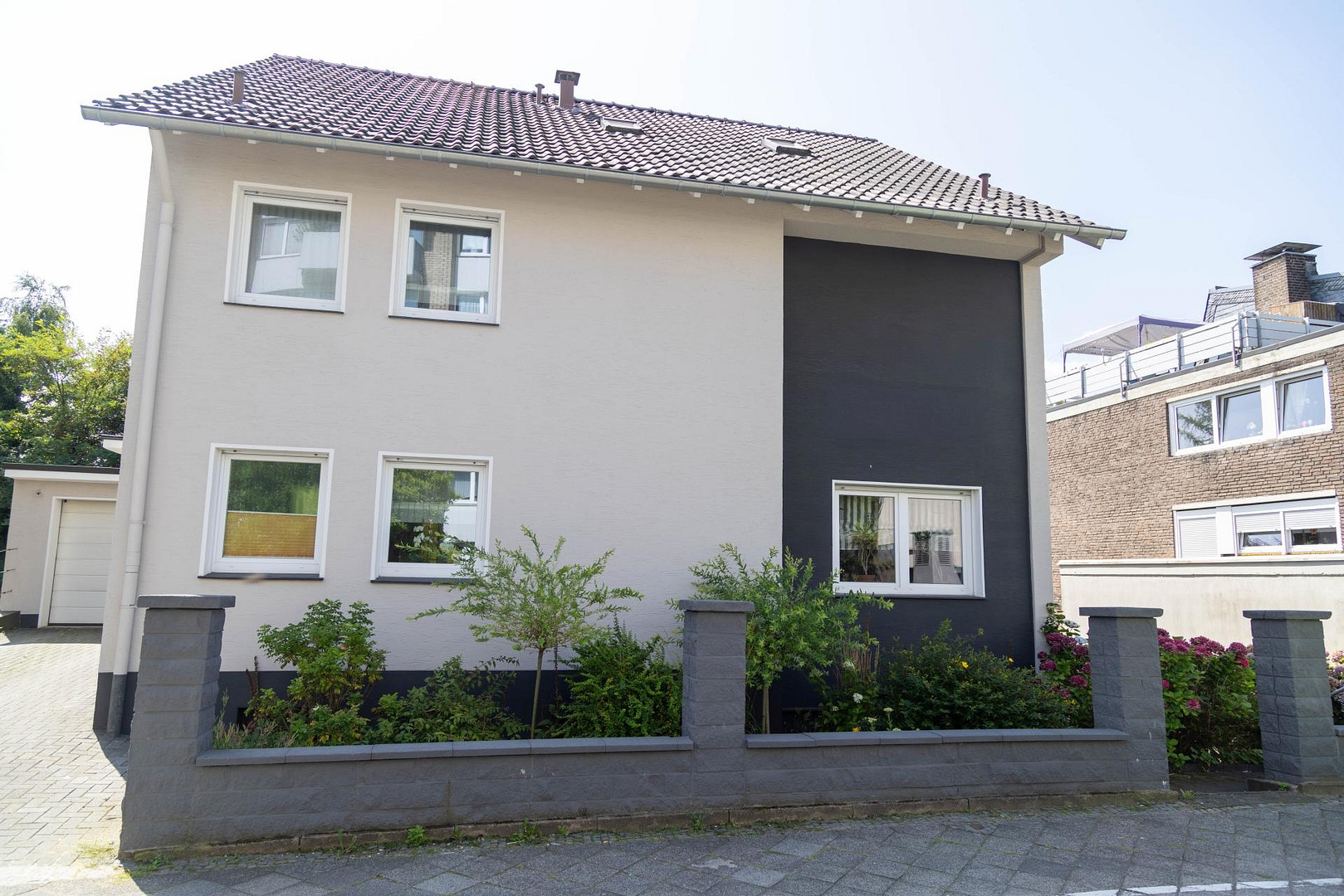 Hochwertiges Stadthaus/Mehrgenerationenhaus (Zentrum), Einliegerwohnung, schöner Garten (maklerfrei) – Remscheid – Vorschaubild 3