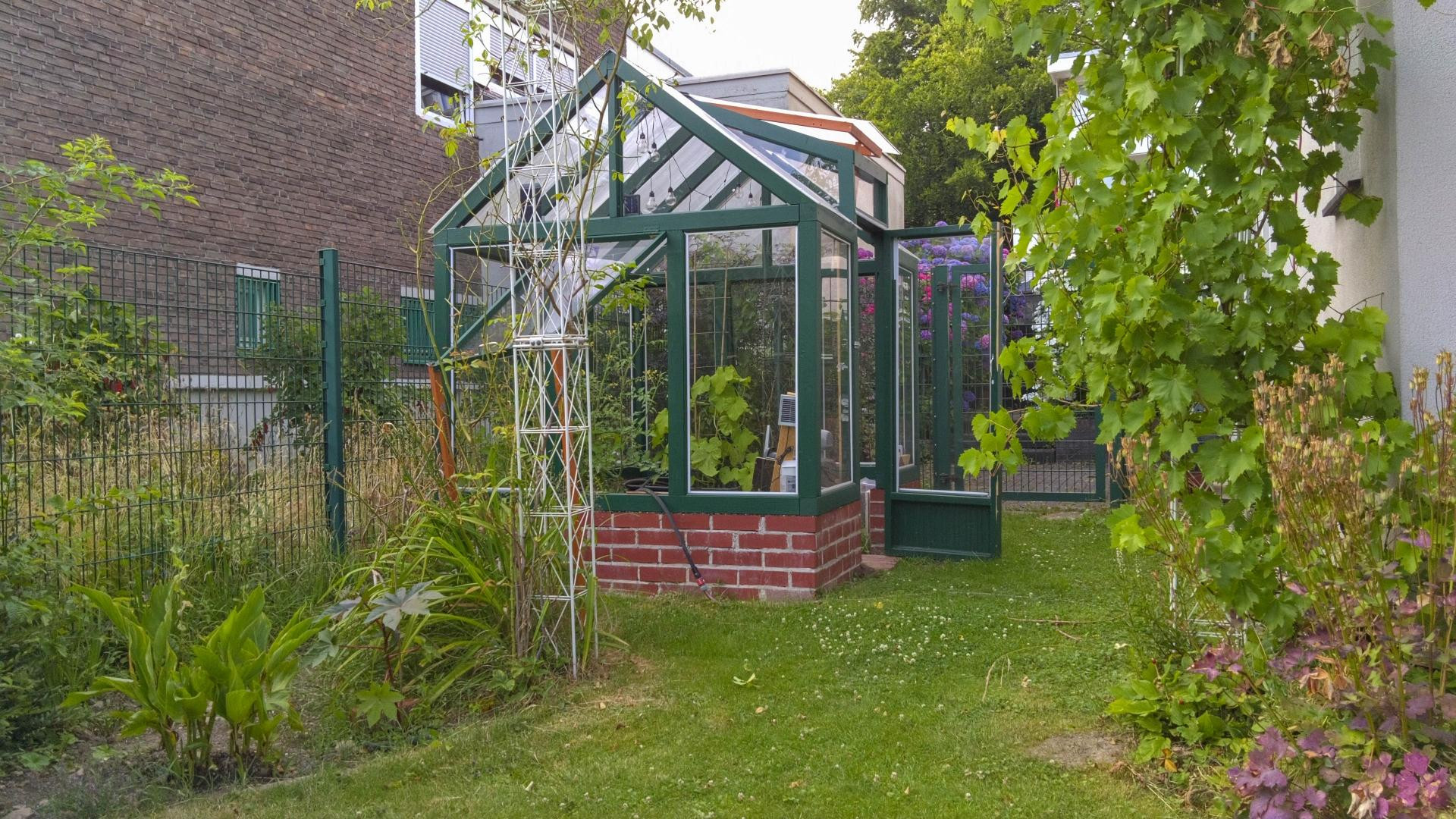 Hochwertiges Stadthaus/Mehrgenerationenhaus (Zentrum), Einliegerwohnung, schöner Garten (maklerfrei) – Remscheid – Vorschaubild 36