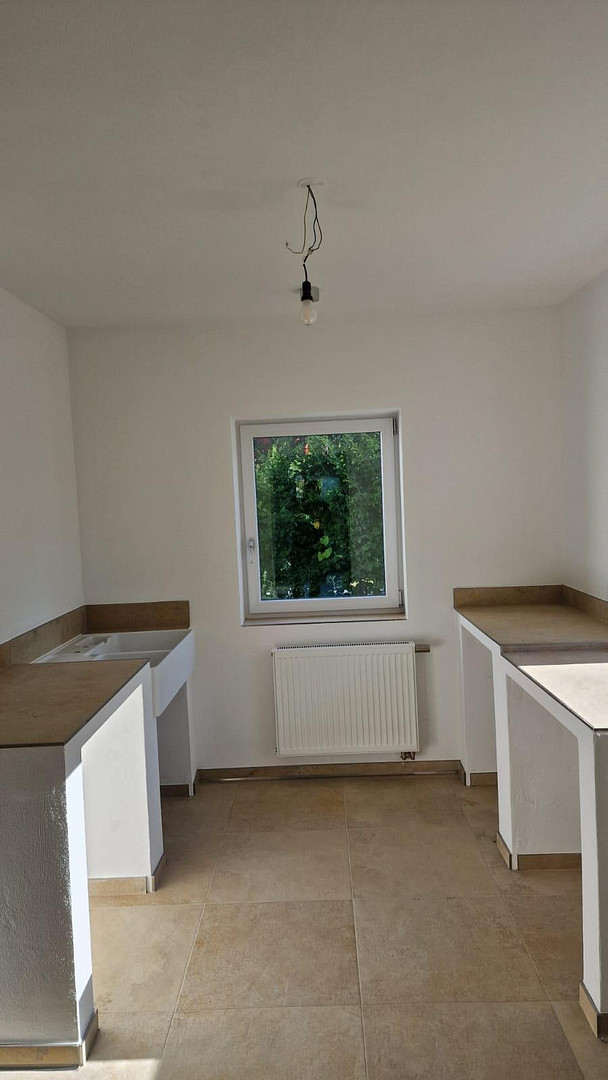 Neuwert. großzüg. Einfamilienhaus mit sep. Büro/Praxis/ELW, ruhige Lage bei Landsberg/L – prov.frei! – Am Lech 1  1/2, 86944 Unterdießen – Vorschaubild 8