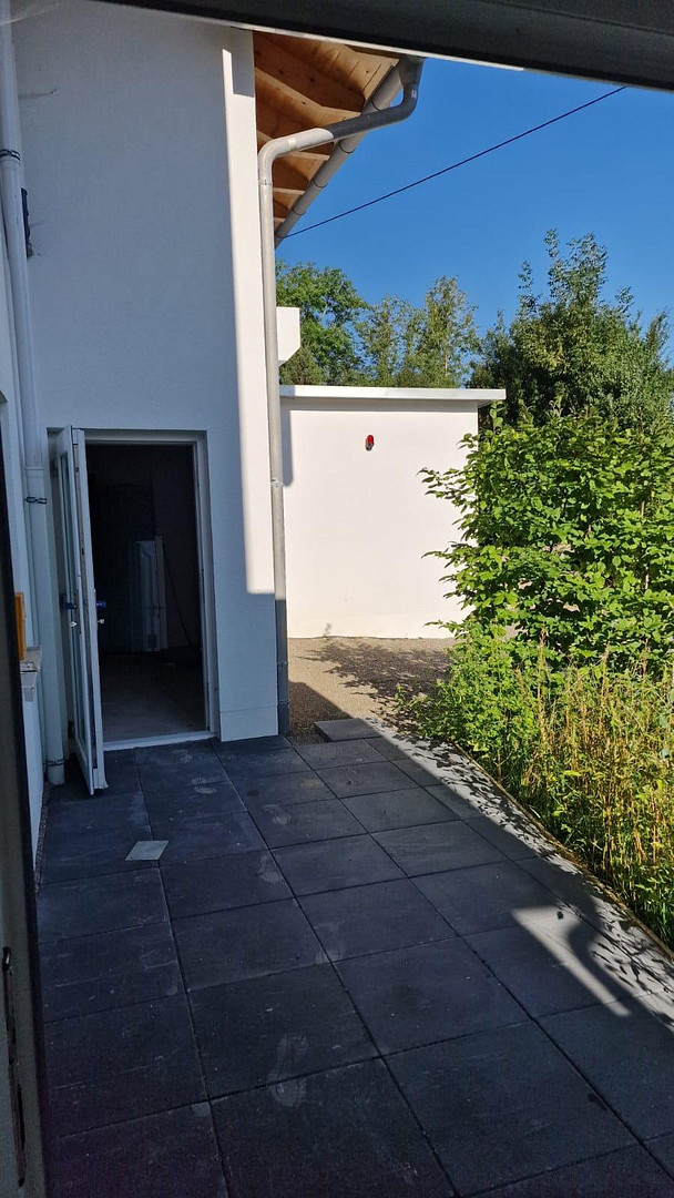 Neuwert. großzüg. Einfamilienhaus mit sep. Büro/Praxis/ELW, ruhige Lage bei Landsberg/L – prov.frei! – Am Lech 1  1/2, 86944 Unterdießen – Vorschaubild 6