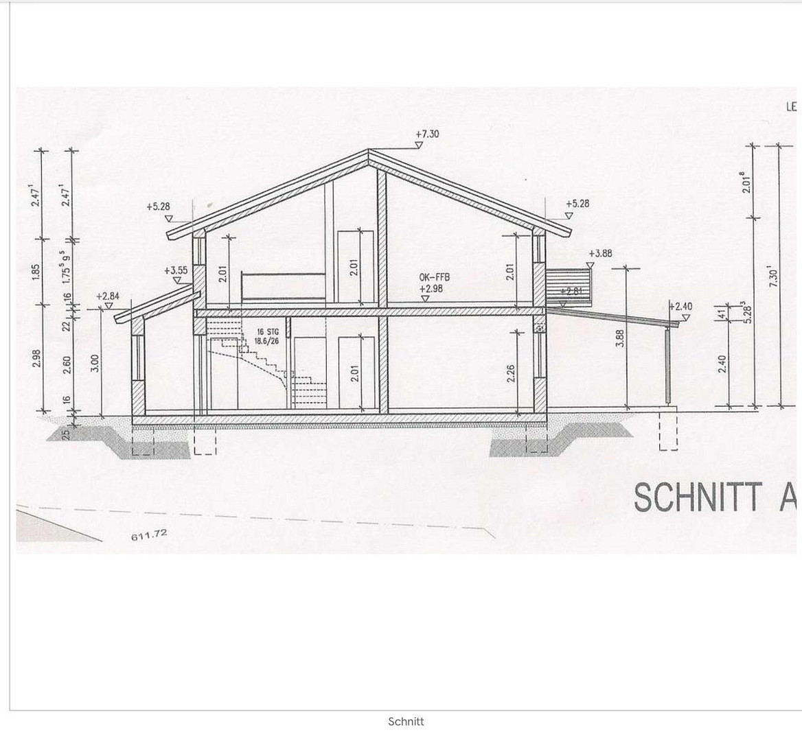 Neuwert. großzüg. Einfamilienhaus mit sep. Büro/Praxis/ELW, ruhige Lage bei Landsberg/L – prov.frei! – Am Lech 1  1/2, 86944 Unterdießen – Vorschaubild 32