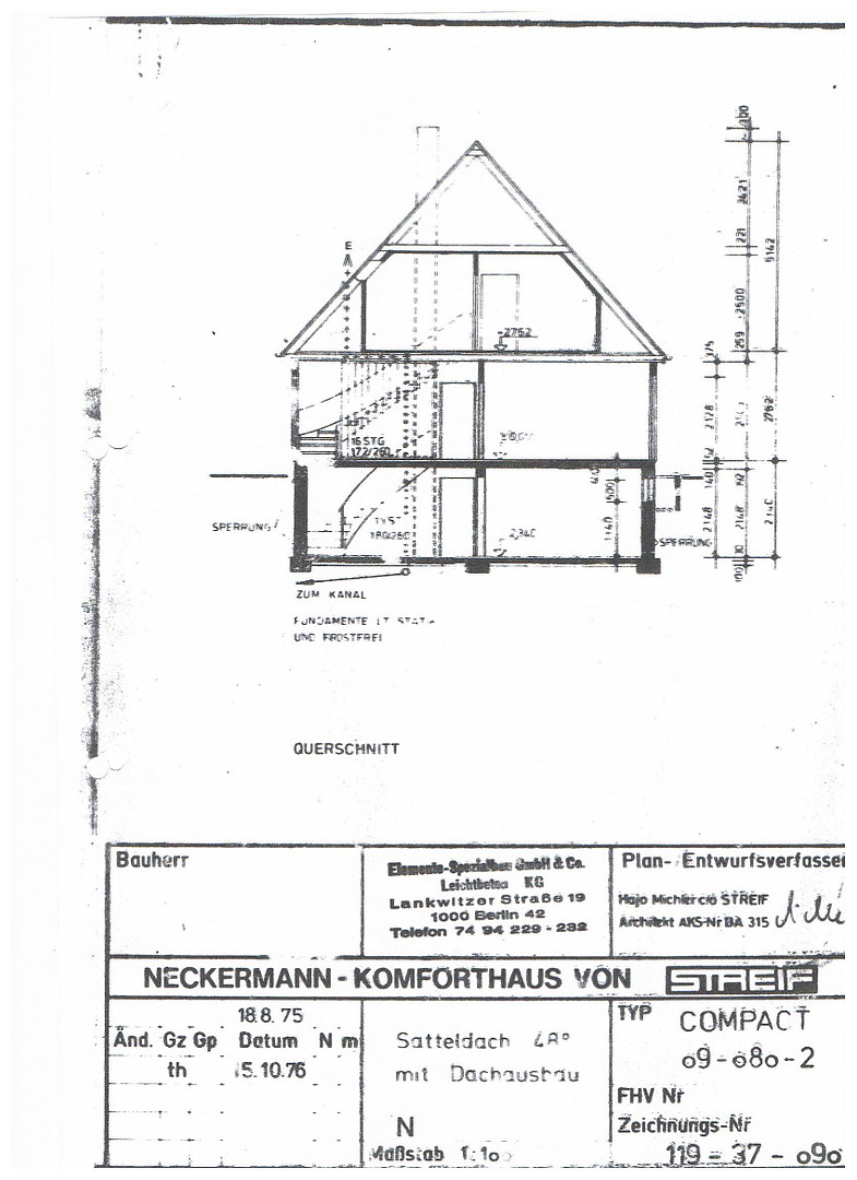 Gelegenheit... Einfamilienhaus in Mühlenbeck mit großem Potenzial – Mühlenbeck – Vorschaubild 9
