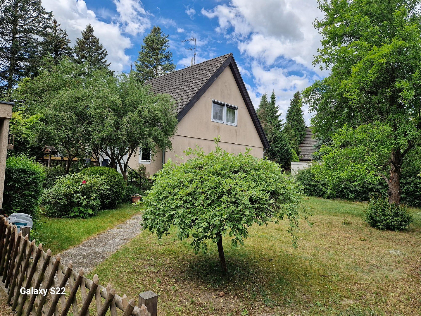 Gelegenheit... Einfamilienhaus in Mühlenbeck mit großem Potenzial – Mühlenbeck – Vorschaubild 3