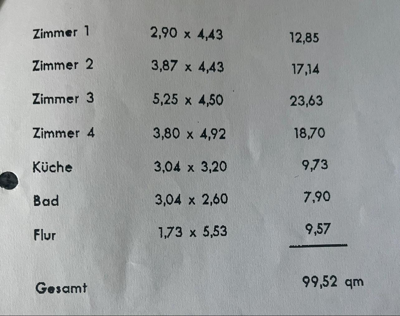 4 Zimmer Altbau in Wiesbaden provisionsfrei, Preis VHB – Wiesbaden – Vorschaubild 18