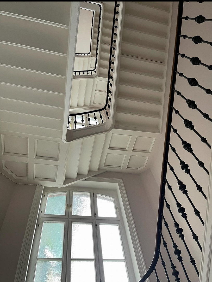 4 Zimmer Altbau in Wiesbaden provisionsfrei, Preis VHB – Wiesbaden – Vorschaubild 2