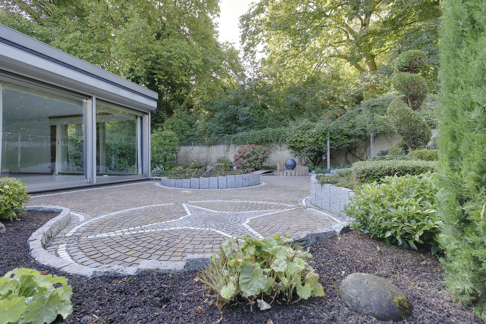 Bungalow mit wunderschönem Garten, Provisionsfrei – Duisburg(Alt-Homberg) – Vorschaubild 9