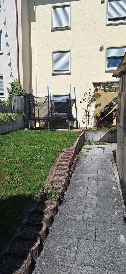 modernisierte 4-Zimmer-Wohnung mit Garten in ruhiger Lage – perfekt für Familien – 88400 Biberach(Biberach an der Riß) – Vorschaubild 3