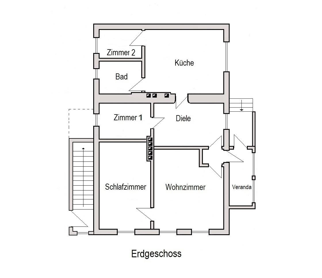 Zweifamilienhaus mit Garten in Berlin – Berlin Mahlsdorf(Mahlsdorf) – Vorschaubild 19