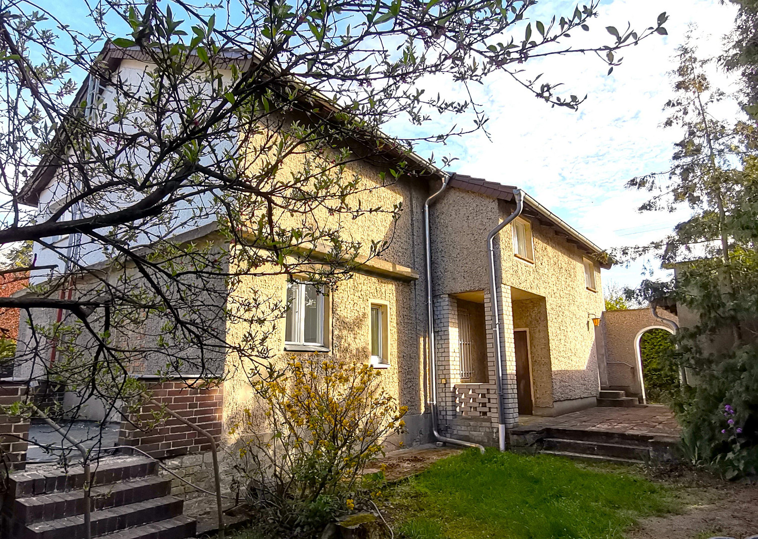 Zweifamilienhaus mit Garten in Berlin – Berlin Mahlsdorf(Mahlsdorf) – Vorschaubild 3