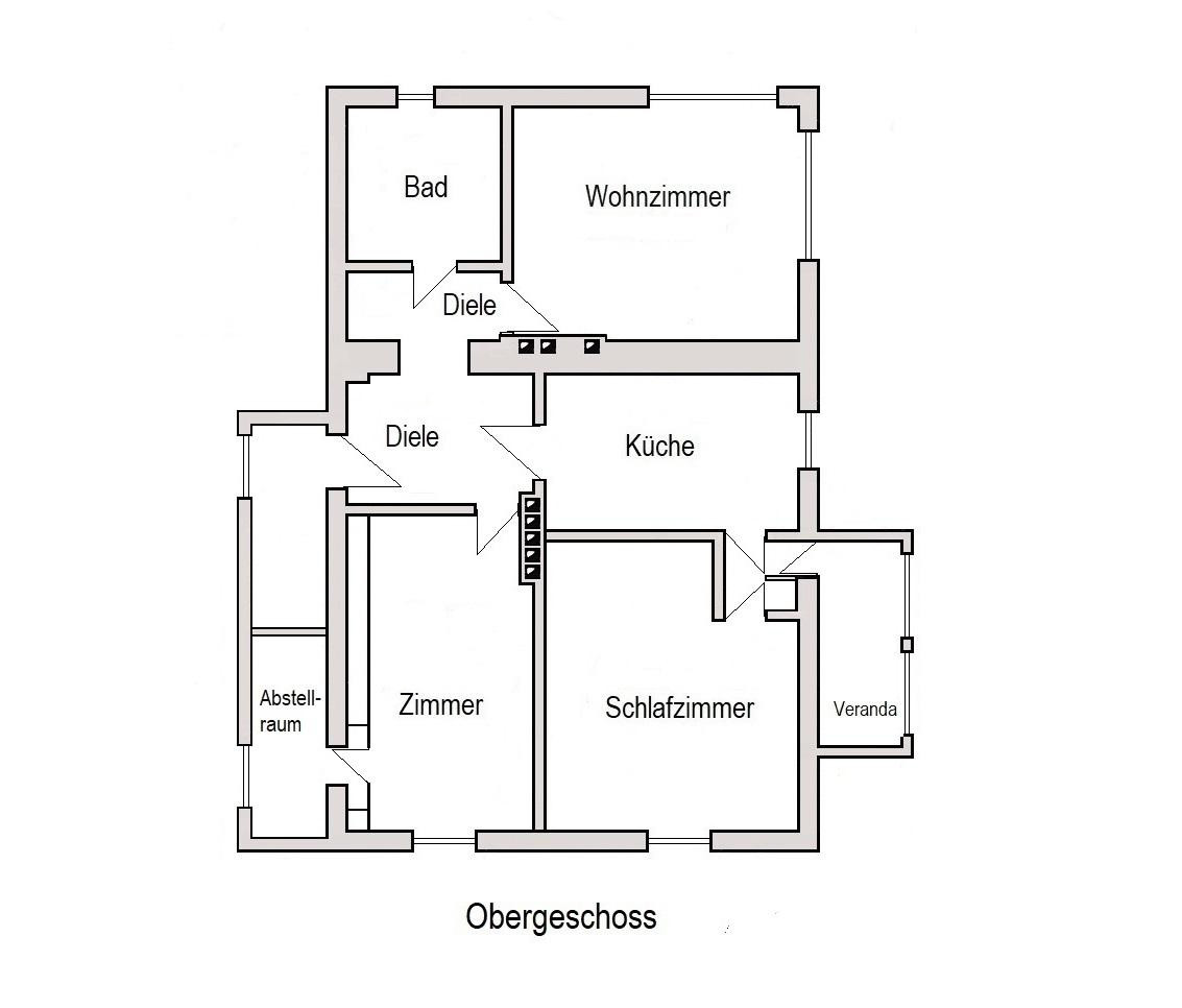 Zweifamilienhaus mit Garten in Berlin – Berlin Mahlsdorf(Mahlsdorf) – Vorschaubild 20