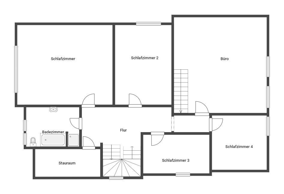 Charmantes Einfamilienhaus in ruhiger Lage von Suderburg/Lüneburger Heide – Suderburg(Räber) – Vorschaubild 24