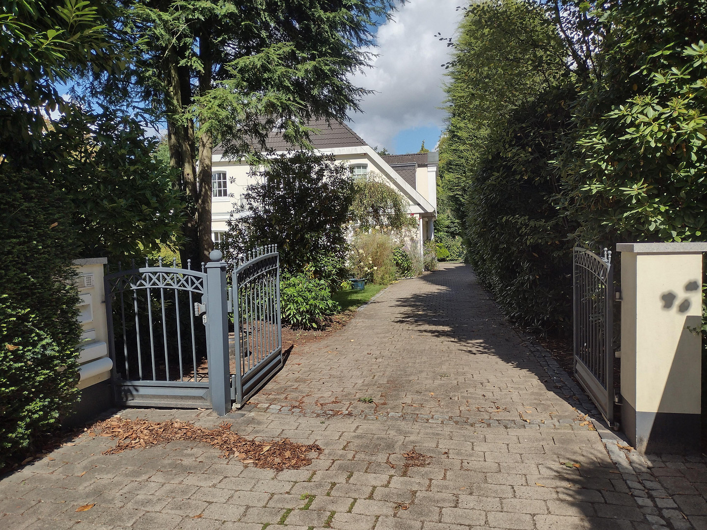 Repräsentatives Einfamilienhaus in ruhiger elbnaher Lage von Othmarschen – Hamburg(Othmarschen) – Vorschaubild 3