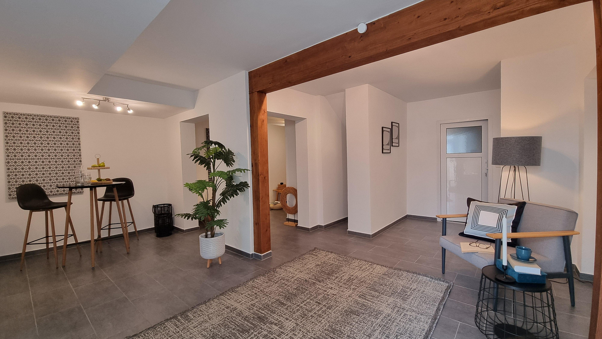 Schöner Bungalow als Ein- oder Zweifamilienhaus  -PROVISIONSFREI- – Ulmenweg 1/1, 75417 Mühlacker – Vorschaubild 8