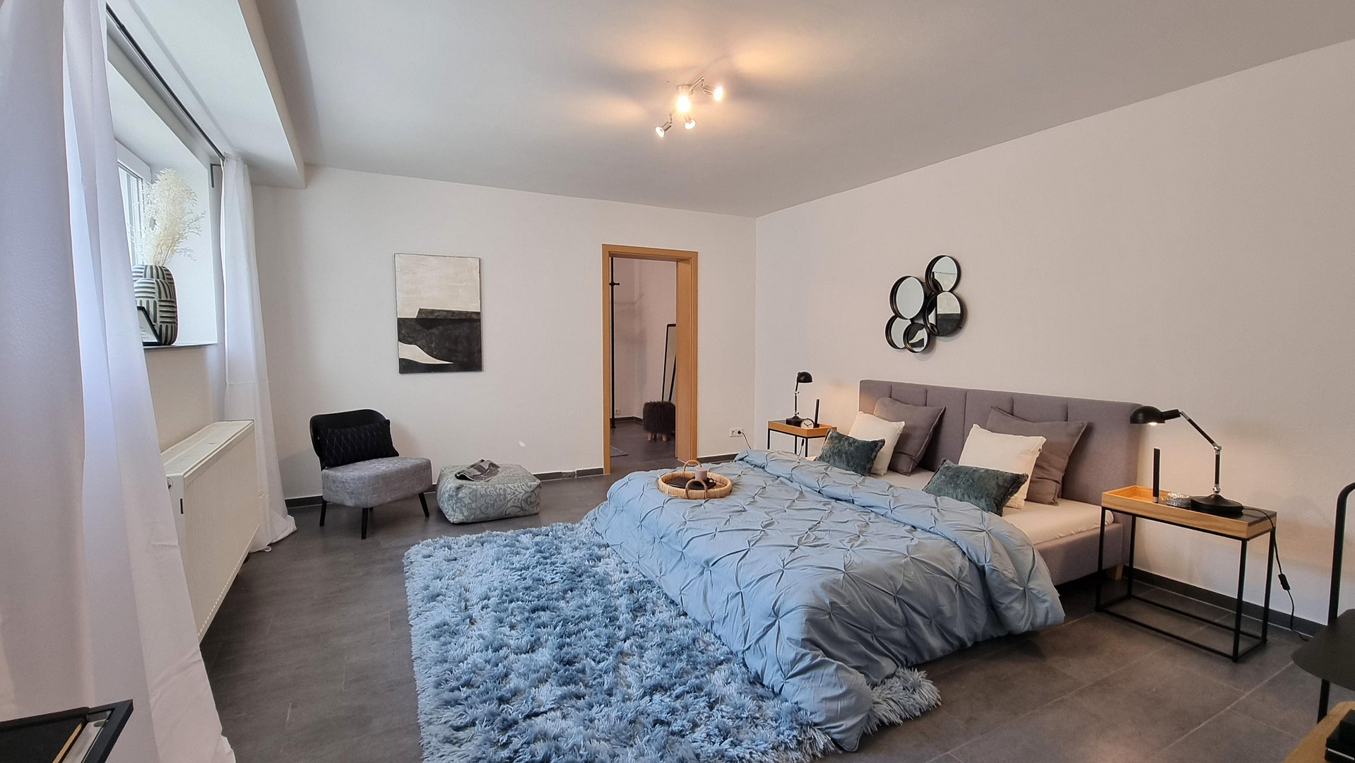 Schöner Bungalow als Ein- oder Zweifamilienhaus  -PROVISIONSFREI- – Ulmenweg 1/1, 75417 Mühlacker – Vorschaubild 13
