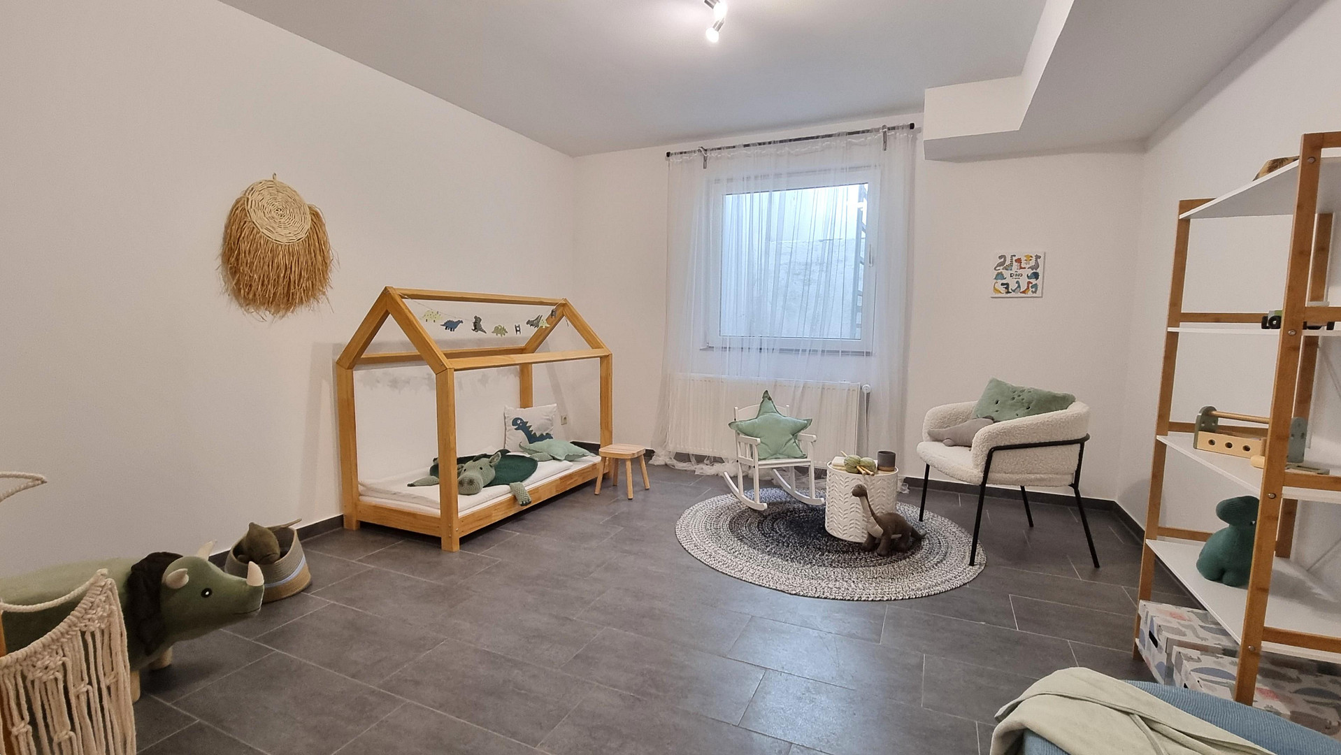 Schöner Bungalow als Ein- oder Zweifamilienhaus  -PROVISIONSFREI- – Ulmenweg 1/1, 75417 Mühlacker – Vorschaubild 4