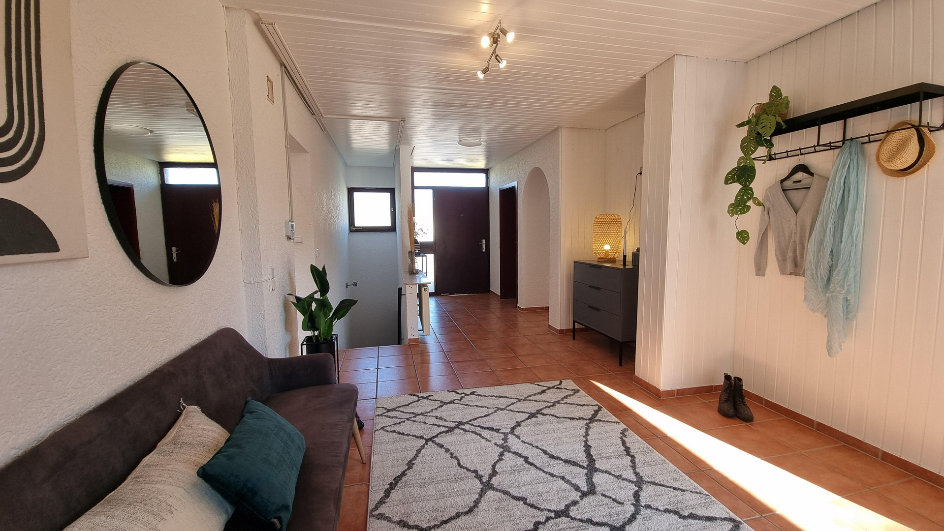 Schöner Bungalow als Ein- oder Zweifamilienhaus  -PROVISIONSFREI- – Ulmenweg 1/1, 75417 Mühlacker – Vorschaubild 22