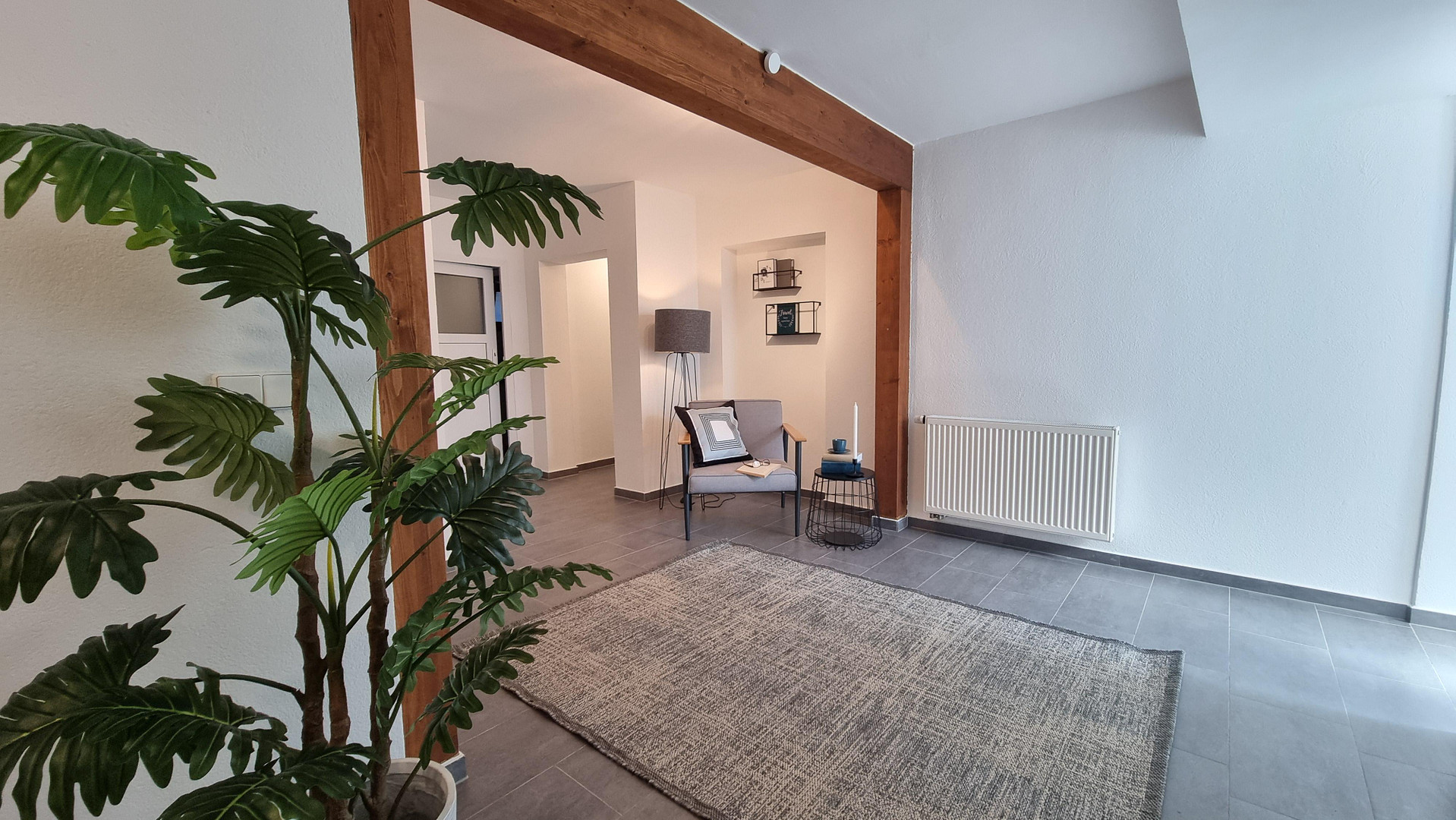 Schöner Bungalow als Ein- oder Zweifamilienhaus  -PROVISIONSFREI- – Ulmenweg 1/1, 75417 Mühlacker – Vorschaubild 10
