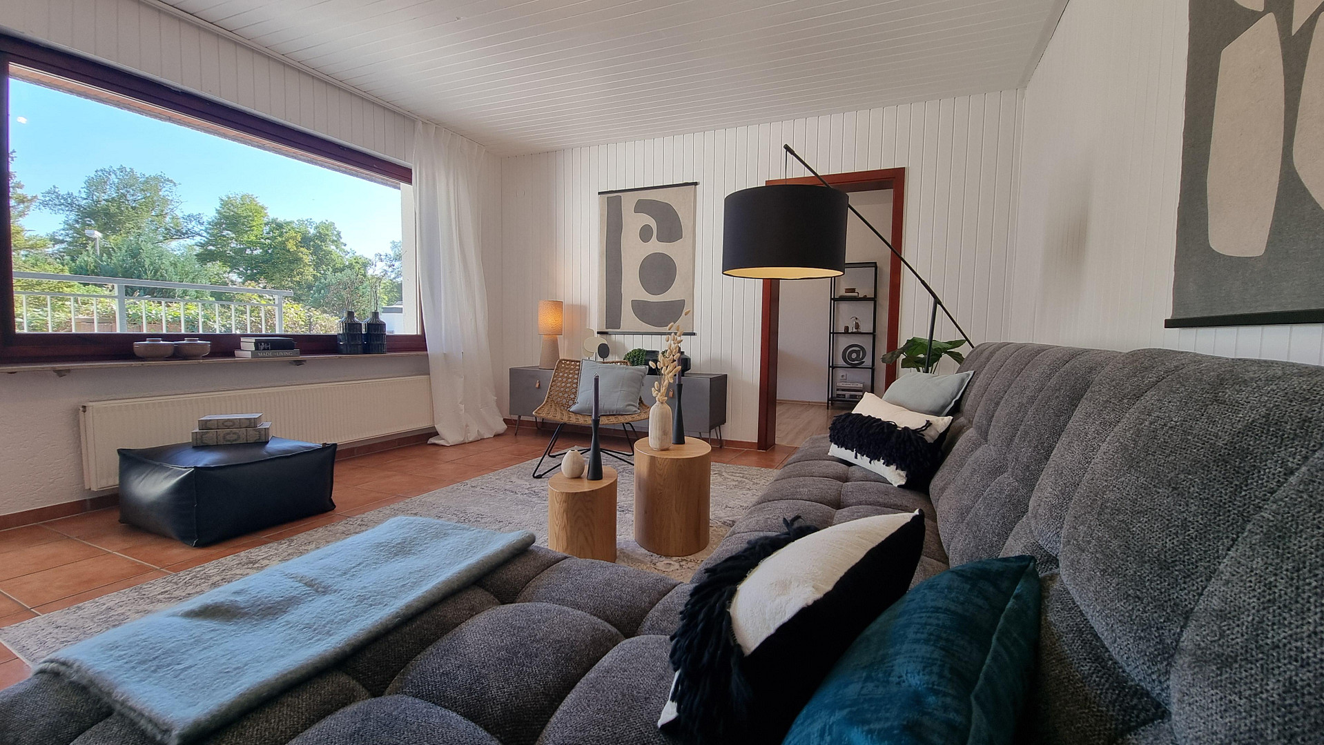 Schöner Bungalow als Ein- oder Zweifamilienhaus  -PROVISIONSFREI- – Ulmenweg 1/1, 75417 Mühlacker – Vorschaubild 29