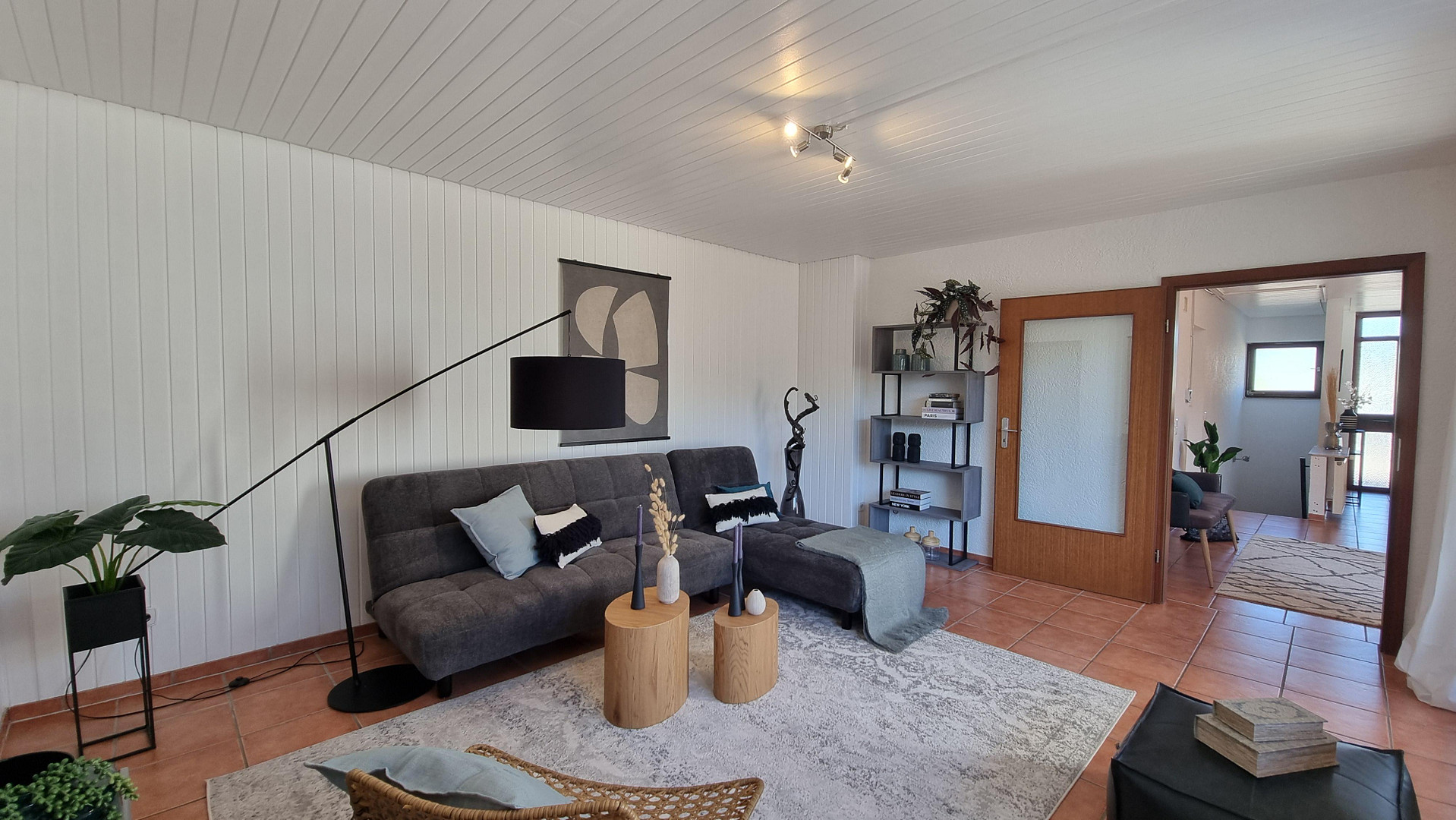 Schöner Bungalow als Ein- oder Zweifamilienhaus  -PROVISIONSFREI- – Ulmenweg 1/1, 75417 Mühlacker – Vorschaubild 30