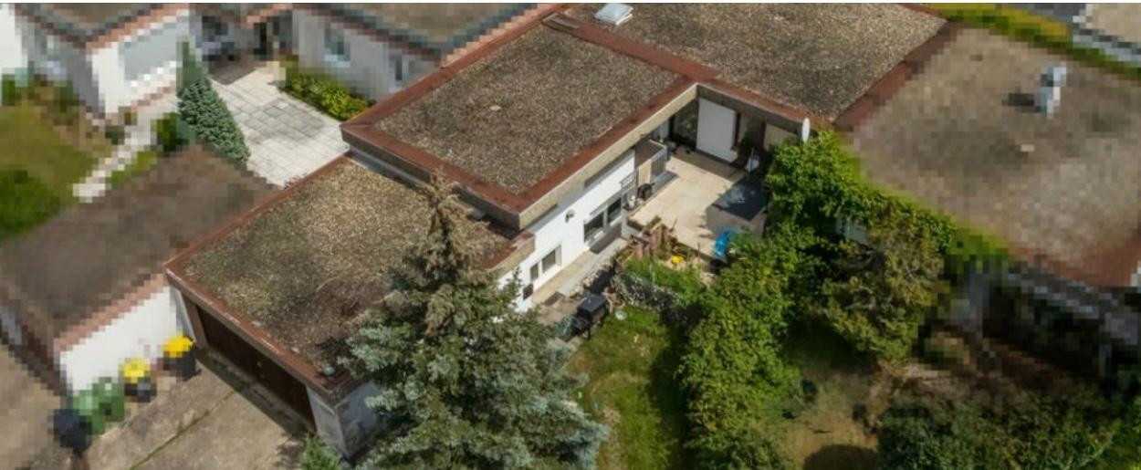 Schöner Bungalow als Ein- oder Zweifamilienhaus  -PROVISIONSFREI- – Ulmenweg 1/1, 75417 Mühlacker – Vorschaubild 38