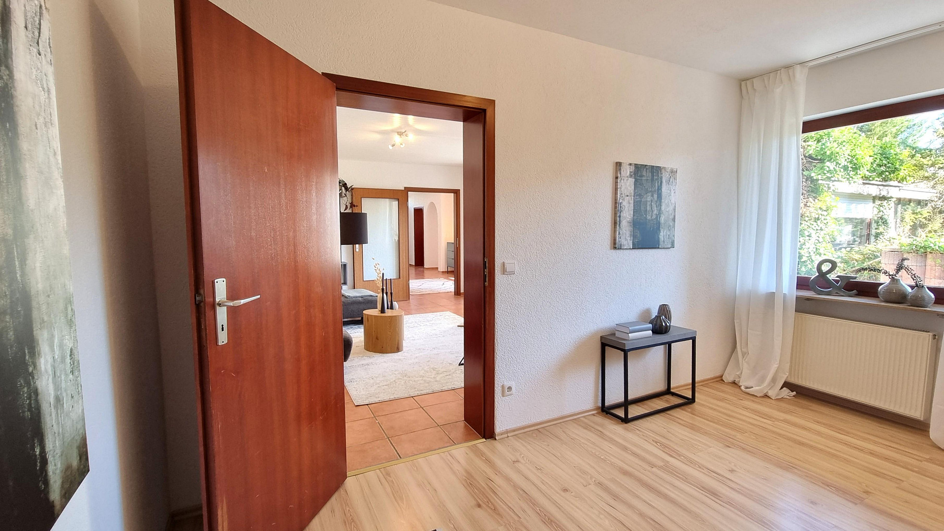Schöner Bungalow als Ein- oder Zweifamilienhaus  -PROVISIONSFREI- – Ulmenweg 1/1, 75417 Mühlacker – Vorschaubild 33