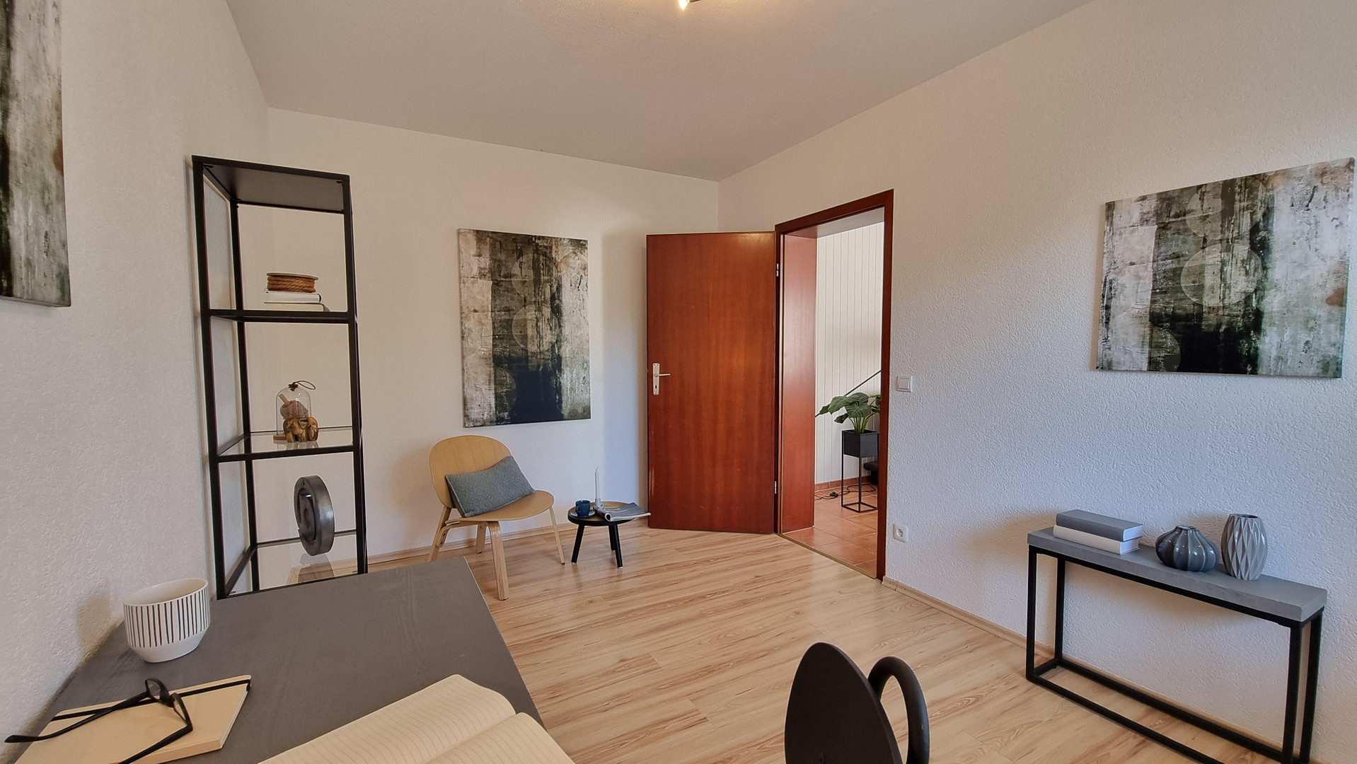Schöner Bungalow als Ein- oder Zweifamilienhaus  -PROVISIONSFREI- – Ulmenweg 1/1, 75417 Mühlacker – Vorschaubild 35