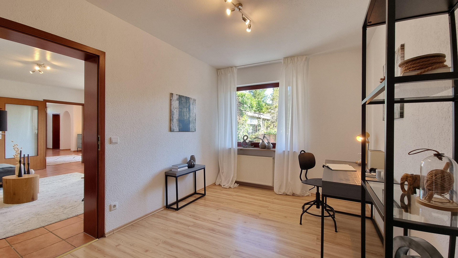 Schöner Bungalow als Ein- oder Zweifamilienhaus  -PROVISIONSFREI- – Ulmenweg 1/1, 75417 Mühlacker – Vorschaubild 34